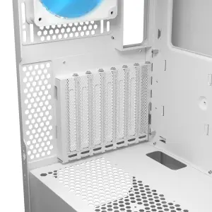 Корпус Cougar Airface Flo RGB White Без БП UA