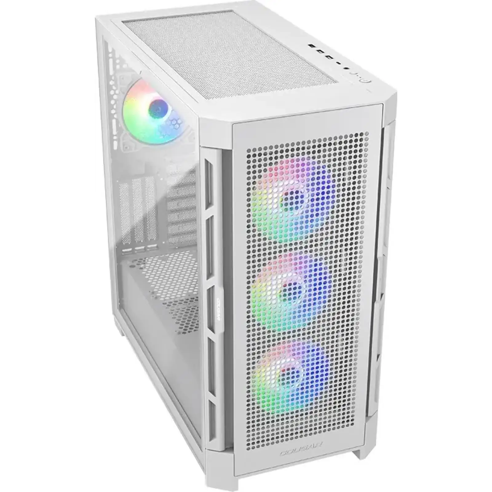 Корпус Cougar Airface Pro RGB White без БЖ UA