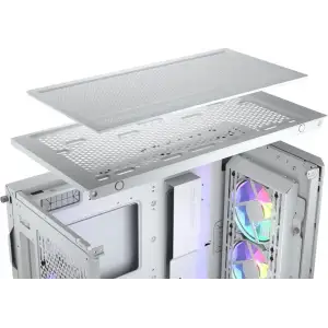 Корпус Cougar Airface Pro RGB White без БЖ UA