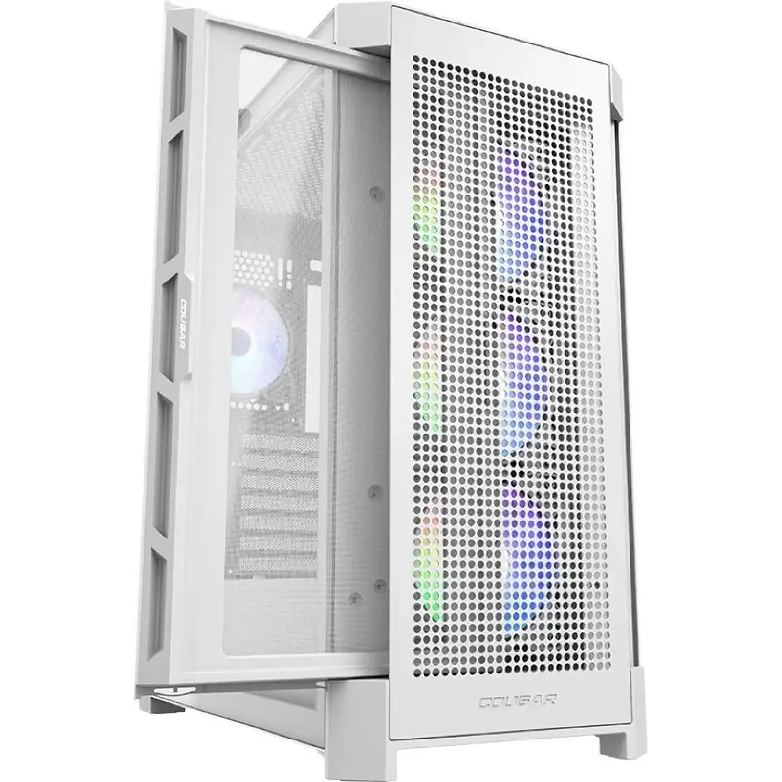 Корпус Cougar Airface Pro RGB White без БЖ UA