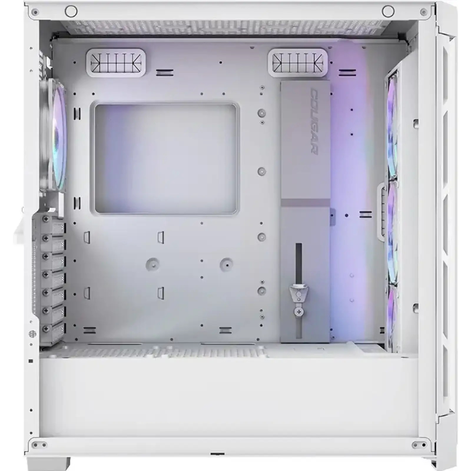 Корпус Cougar Airface Pro RGB White без БЖ UA