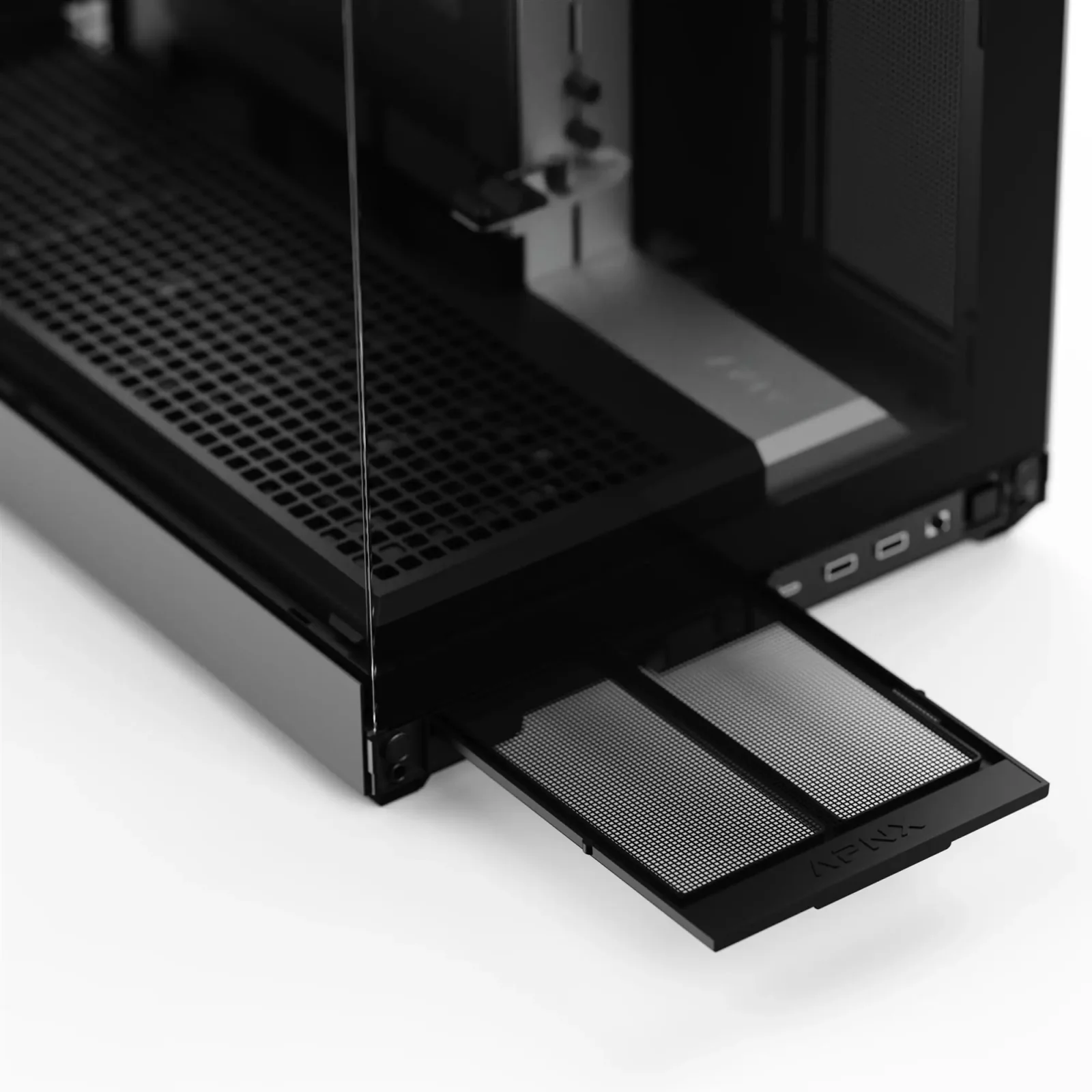 Корпус APNX V2 Black (APCM-VI02143.11) UA