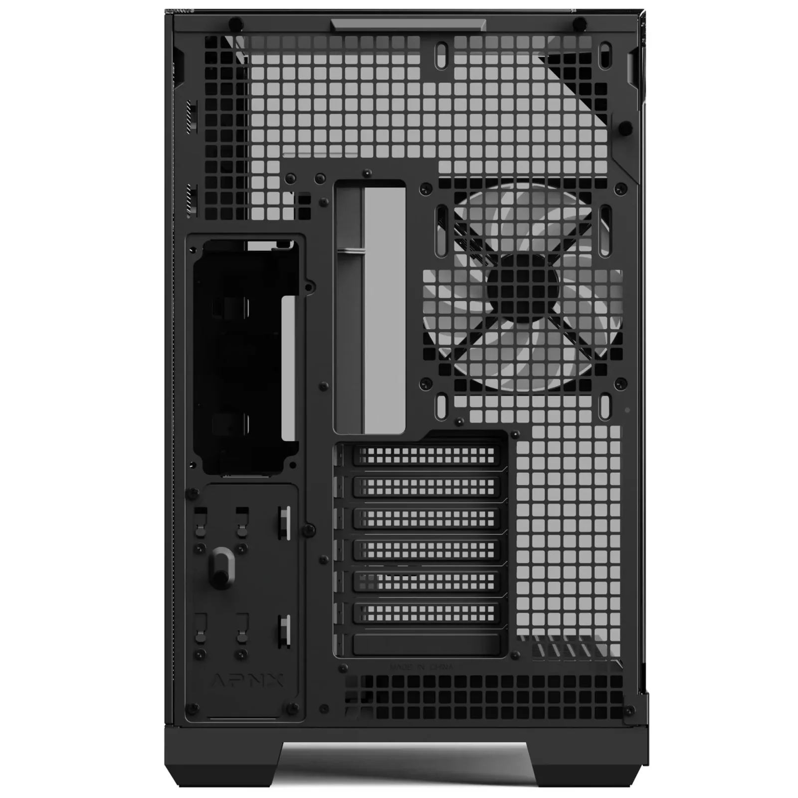 Корпус APNX V2 Black (APCM-VI02143.11) UA