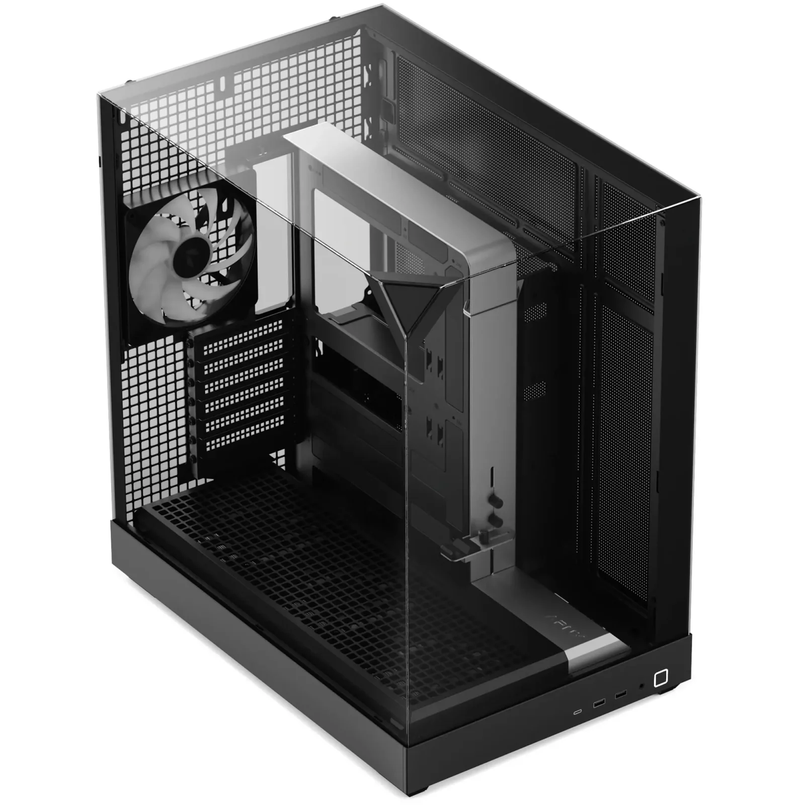 Корпус APNX V2 Black (APCM-VI02143.11) UA