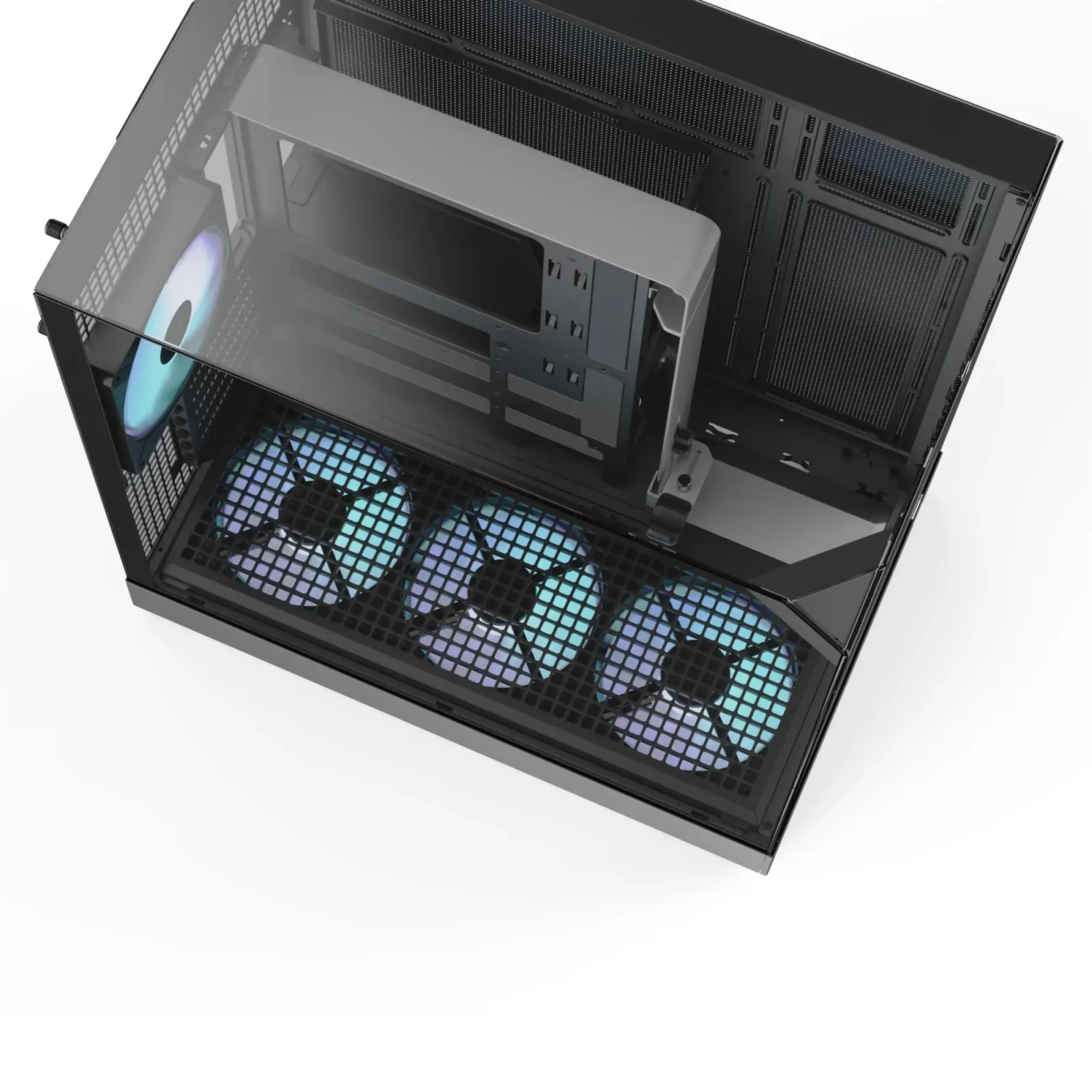 Корпус APNX V2 Black (APCM-VI02143.11) UA