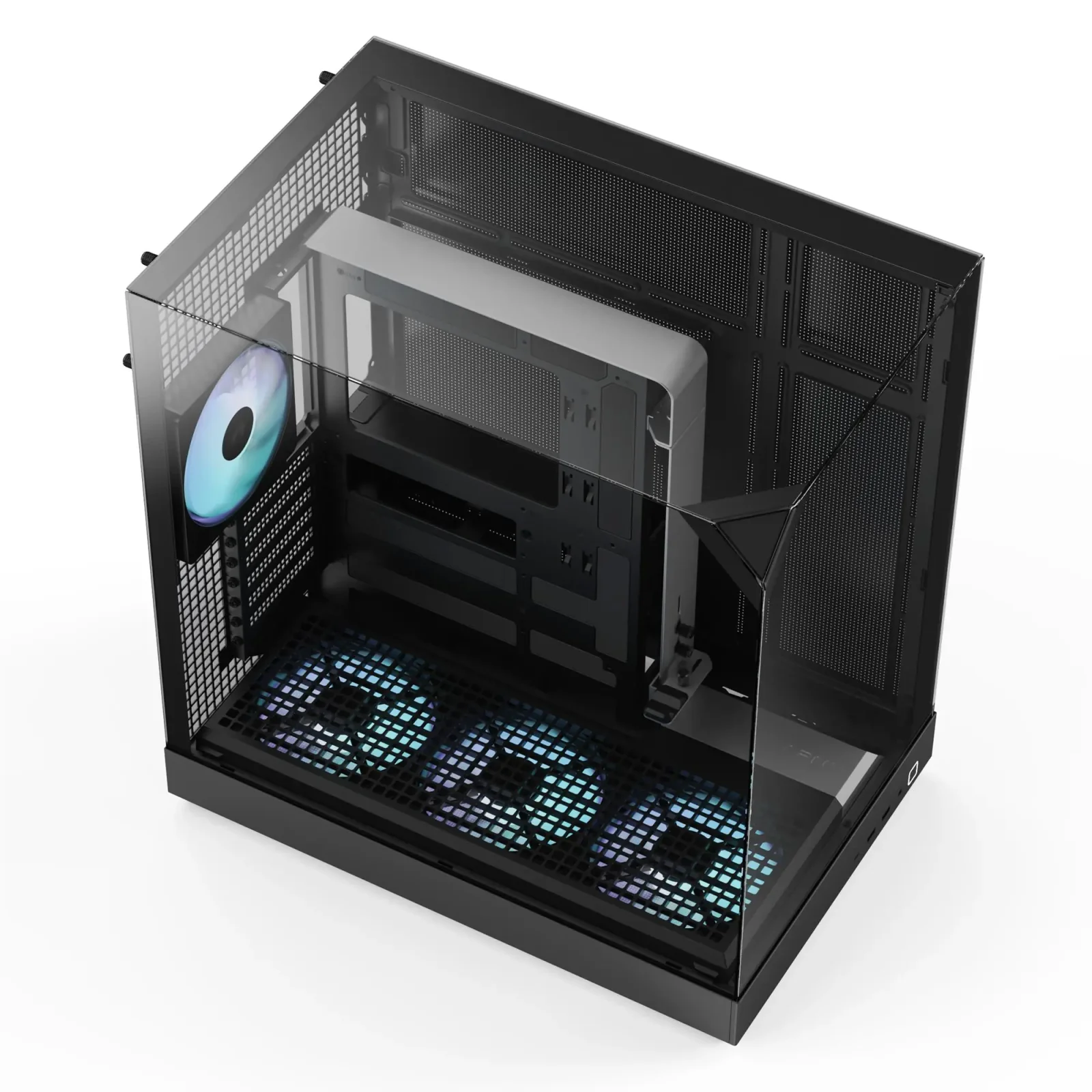 Корпус APNX V2 Black (APCM-VI02143.11) UA