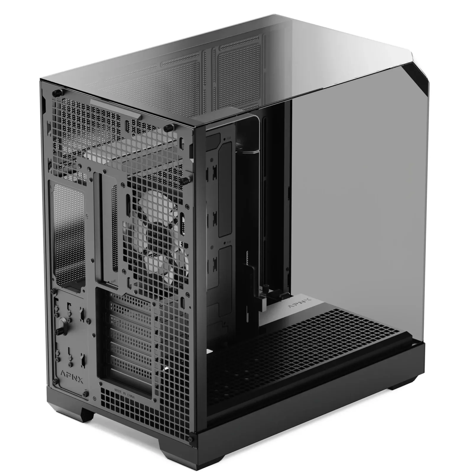 Корпус APNX V2 Black (APCM-VI02143.11) UA