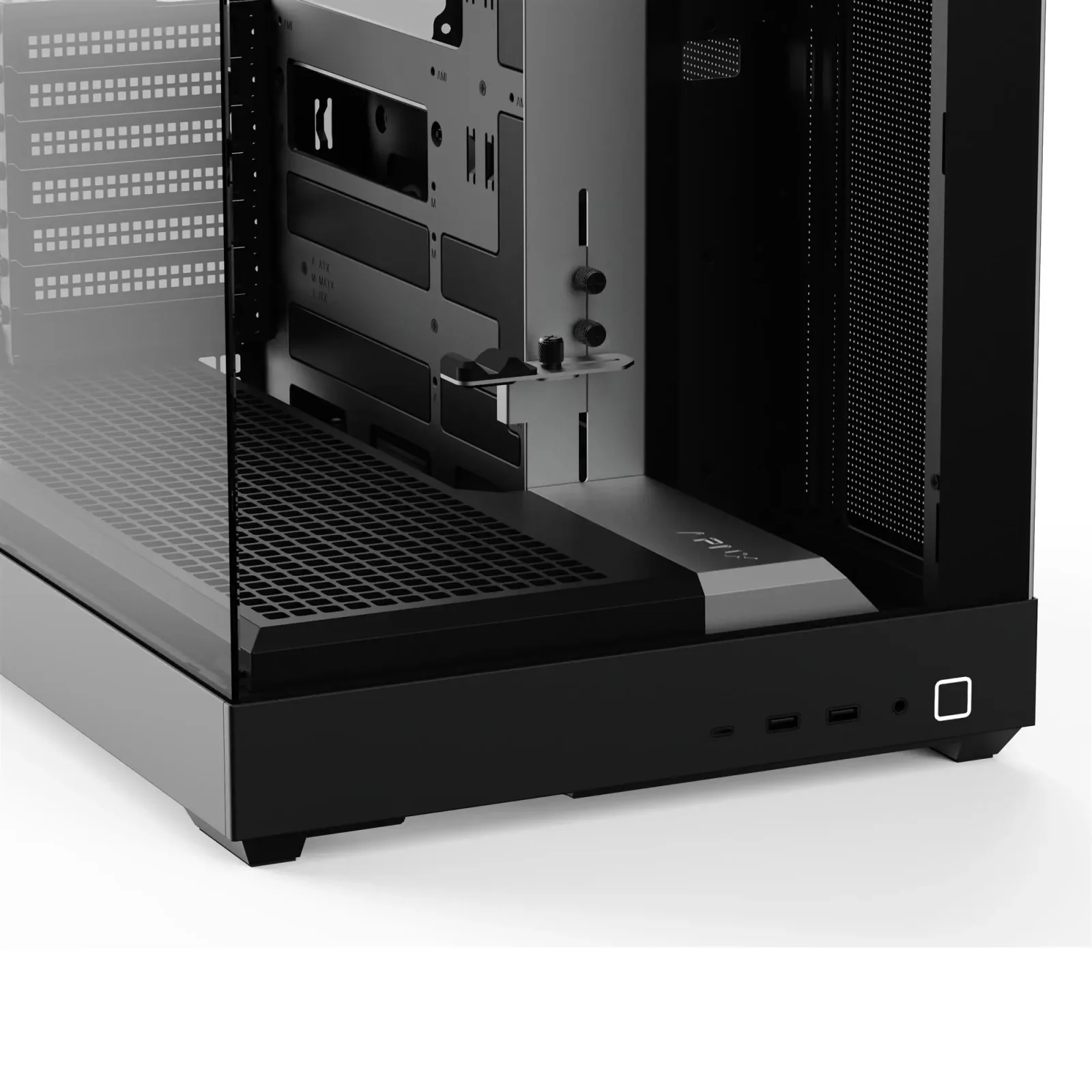 Корпус APNX V2 Black (APCM-VI02143.11) UA