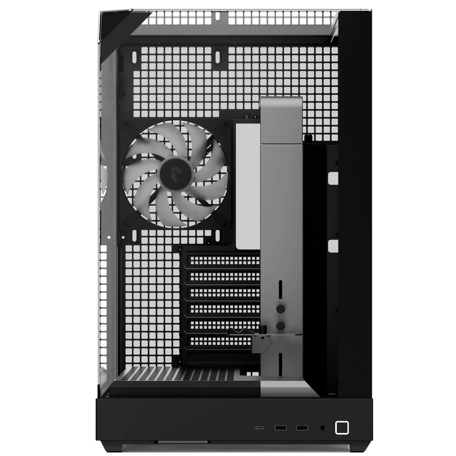 Корпус APNX V2 Black (APCM-VI02143.11) UA