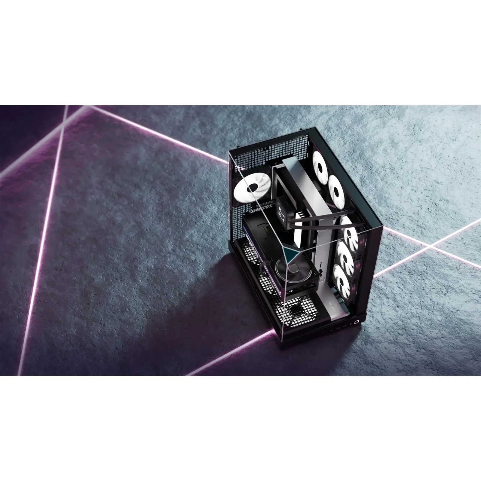 Корпус APNX V2 Black (APCM-VI02143.11) UA