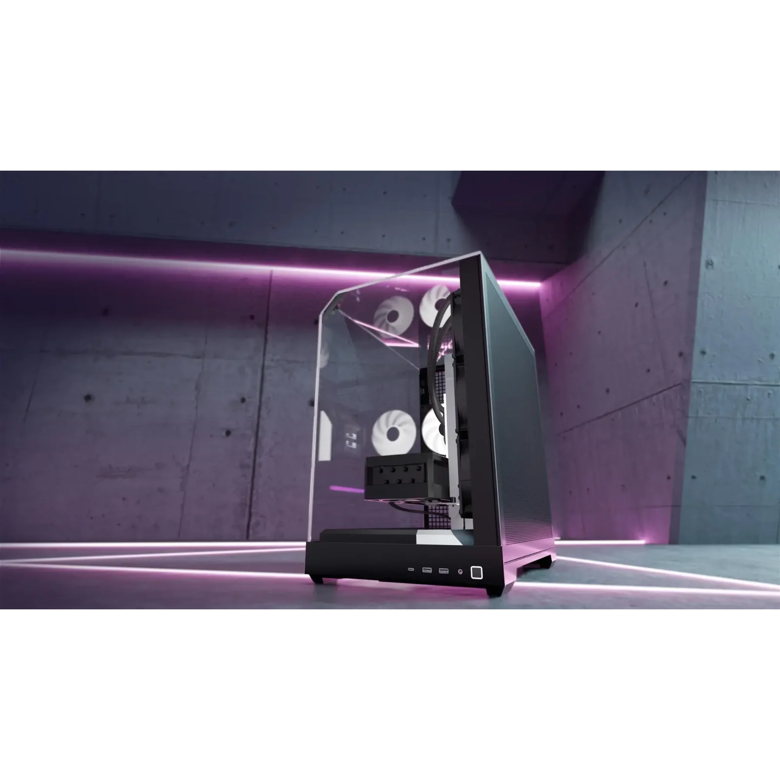 Корпус APNX V2 Black (APCM-VI02143.11) UA