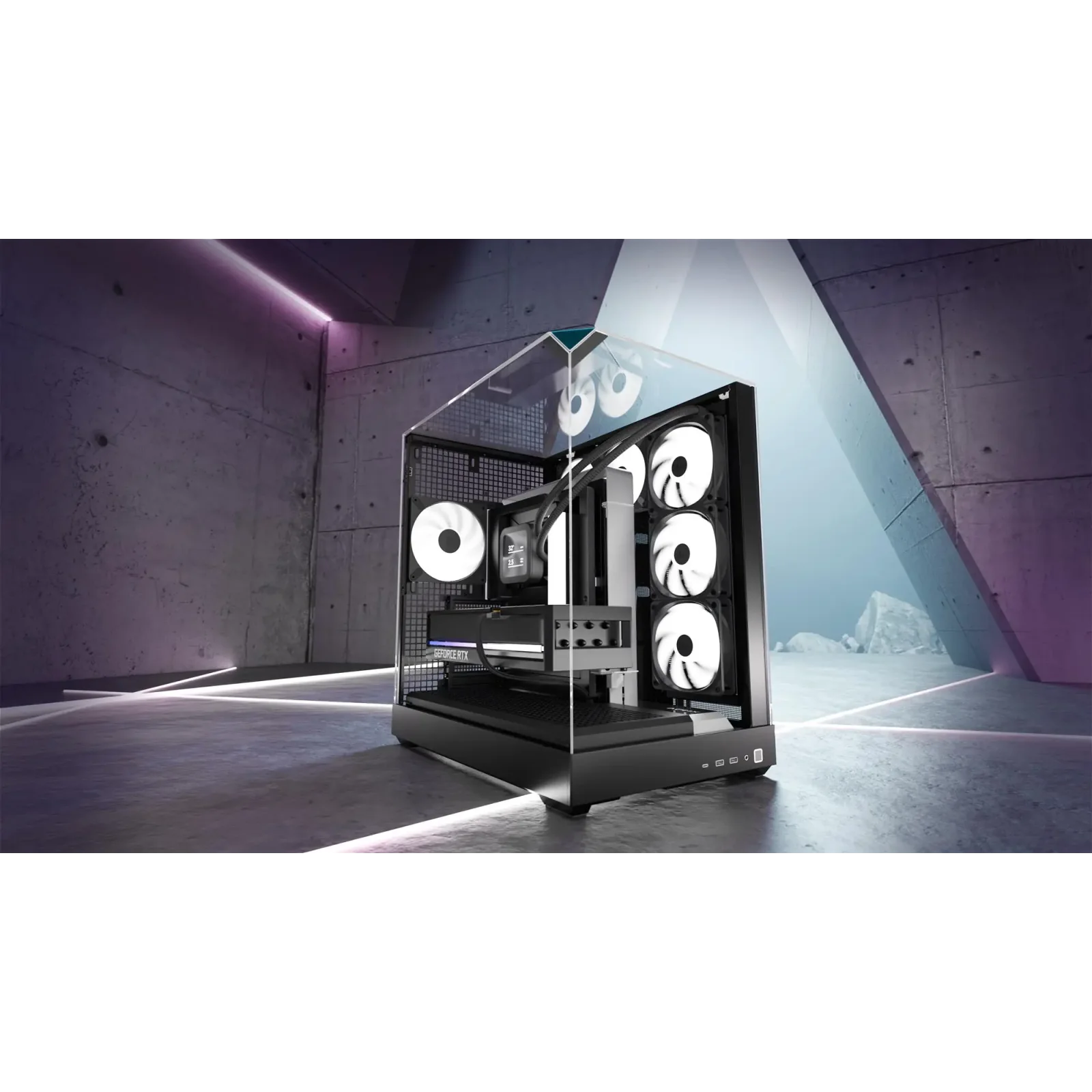 Корпус APNX V2 Black (APCM-VI02143.11) UA