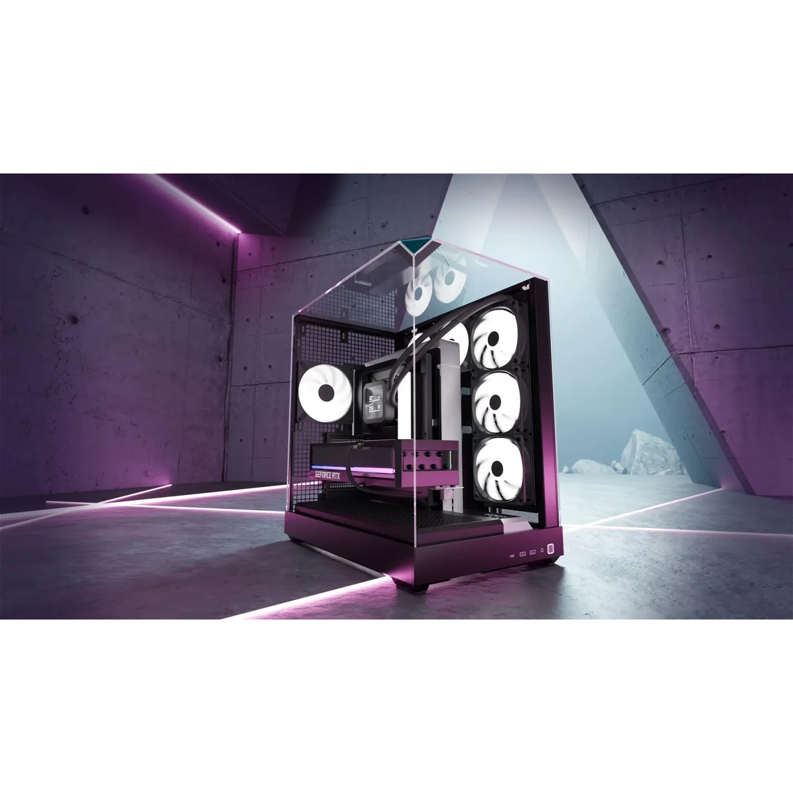 Корпус APNX V2 Black (APCM-VI02143.11) UA