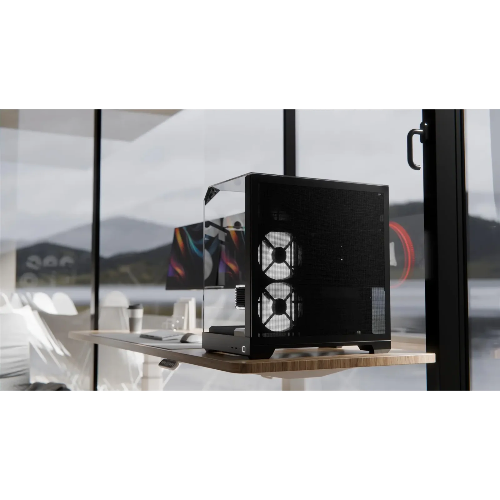 Корпус APNX V2 Black (APCM-VI02143.11) UA