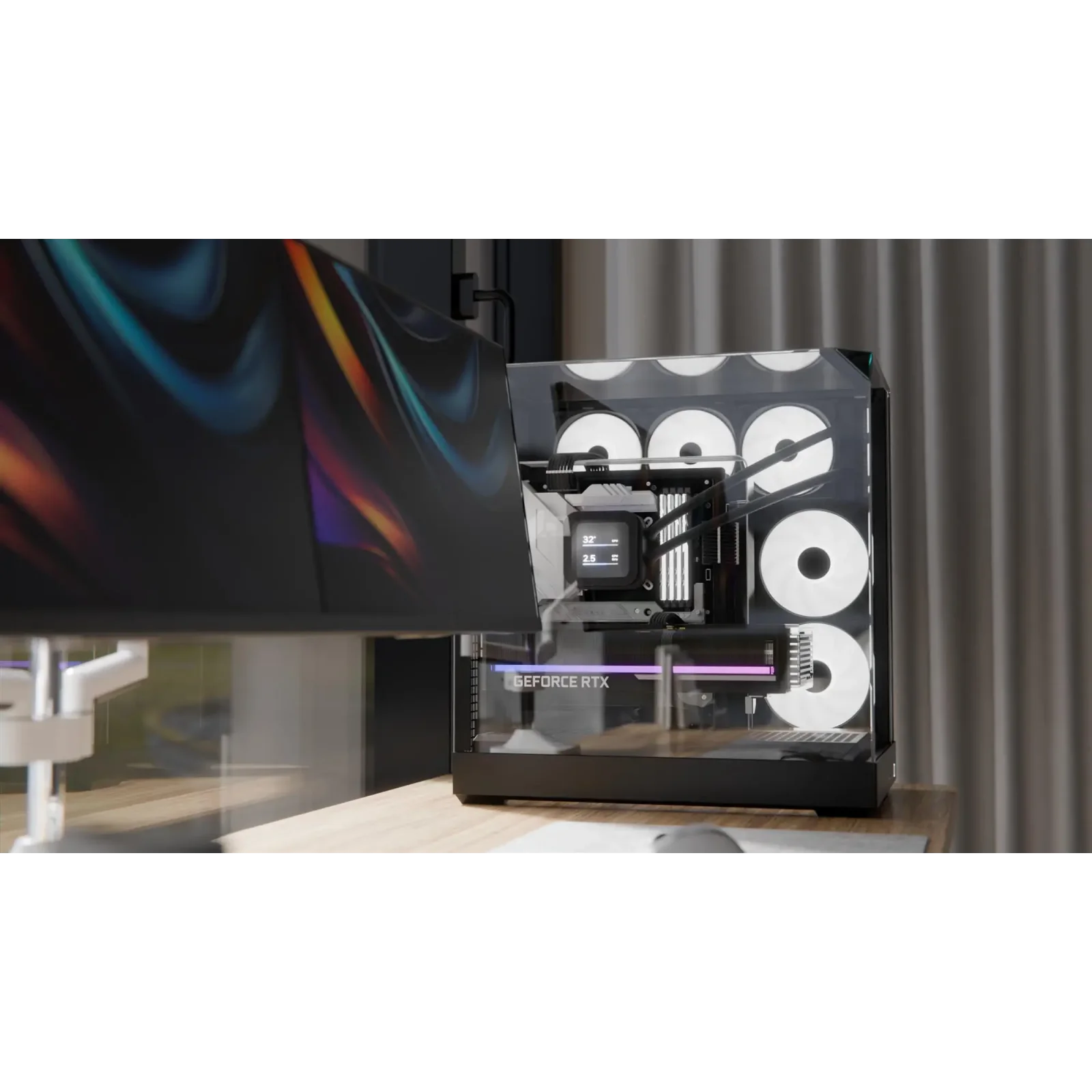 Корпус APNX V2 Black (APCM-VI02143.11) UA