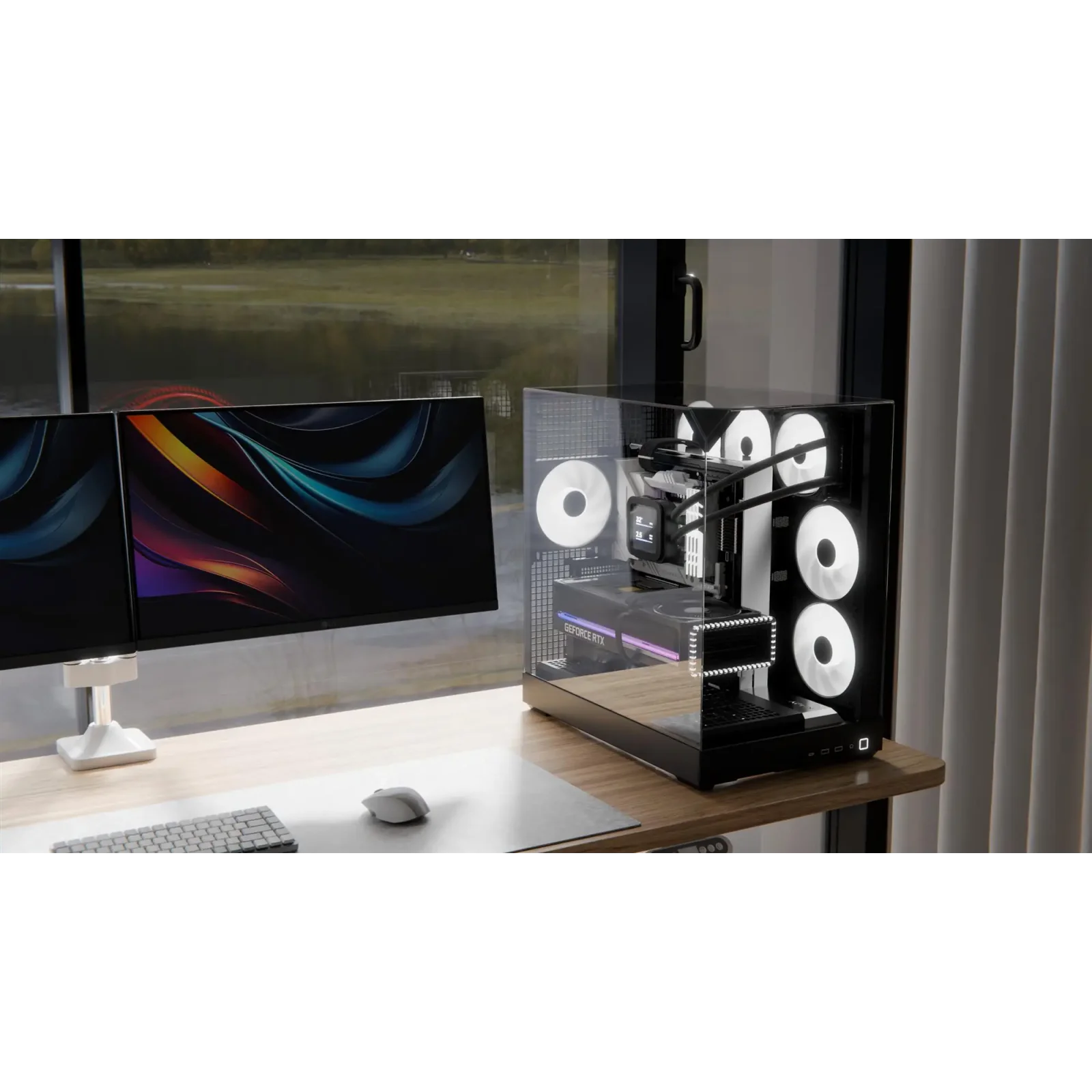 Корпус APNX V2 Black (APCM-VI02143.11) UA