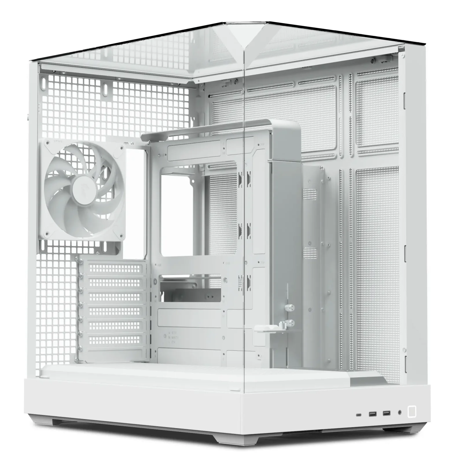 Корпус APNX V2 White (APCM-VI02143.21) UA