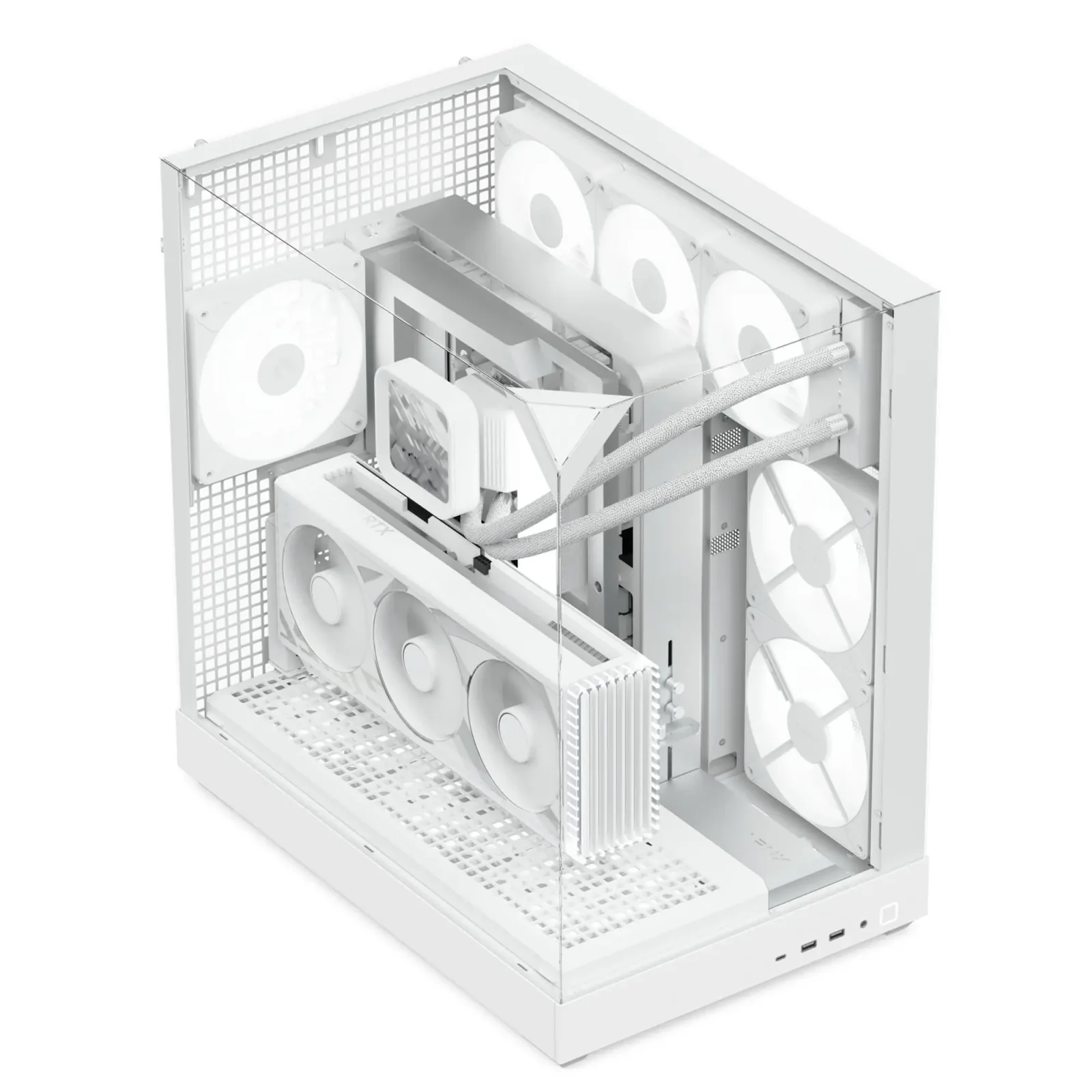 Корпус APNX V2 White (APCM-VI02143.21) UA