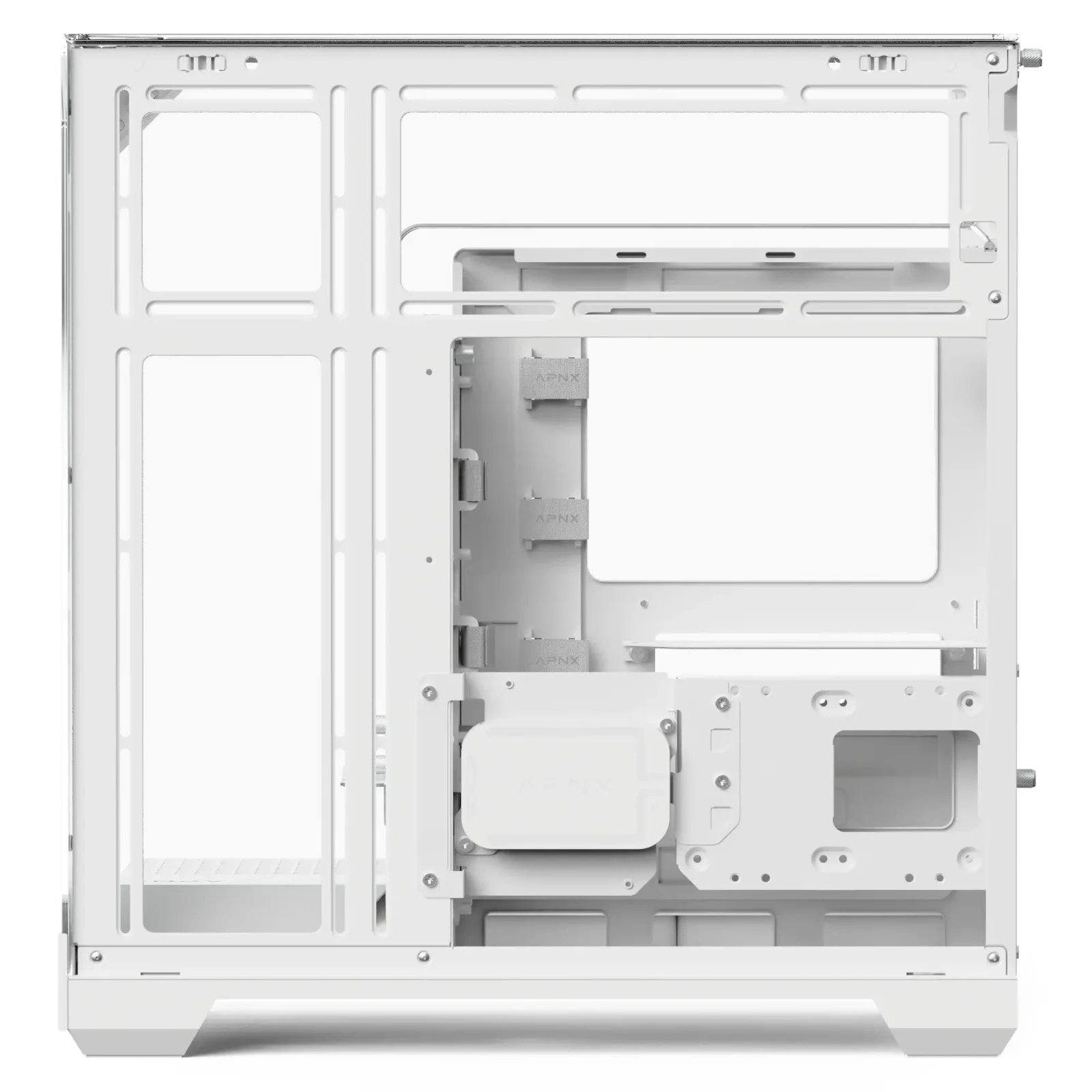 Корпус APNX V2 White (APCM-VI02143.21) UA