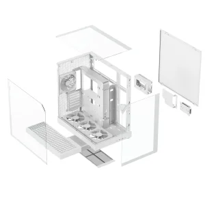 Корпус APNX V2 White (APCM-VI02143.21) UA
