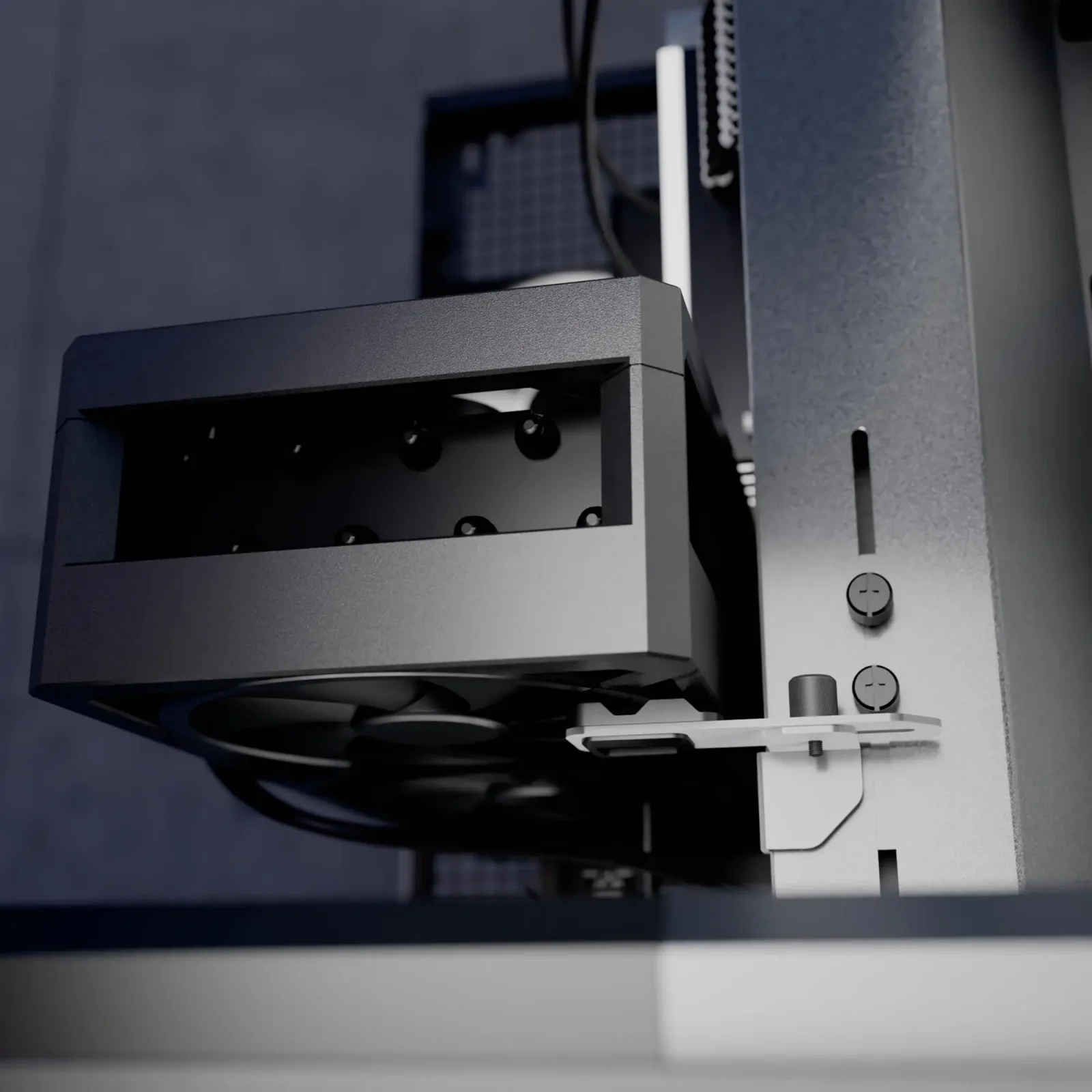 Корпус APNX V2 White (APCM-VI02143.21) UA