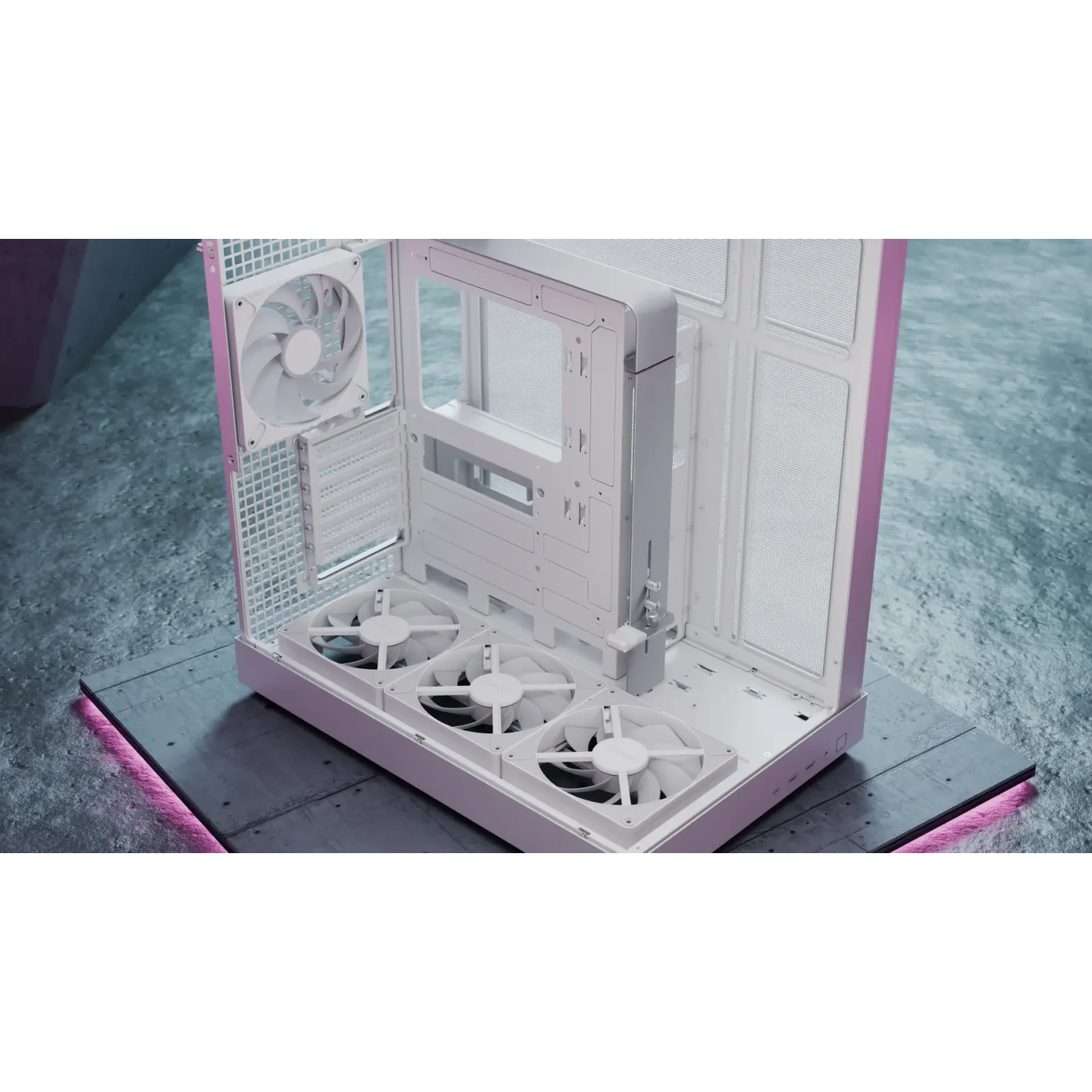 Корпус APNX V2 White (APCM-VI02143.21) UA