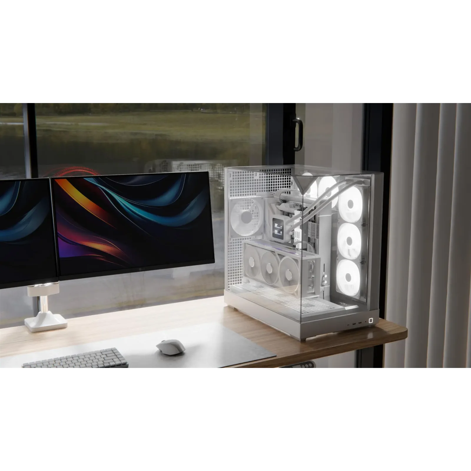 Корпус APNX V2 White (APCM-VI02143.21) UA