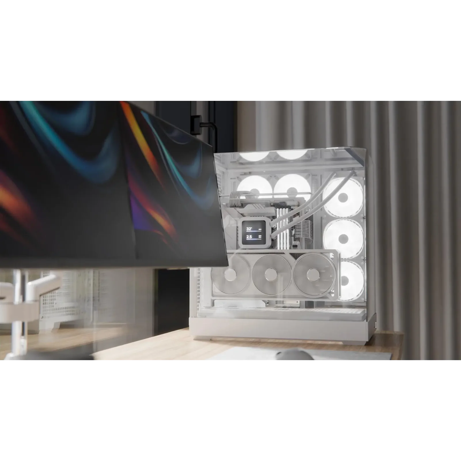 Корпус APNX V2 White (APCM-VI02143.21) UA