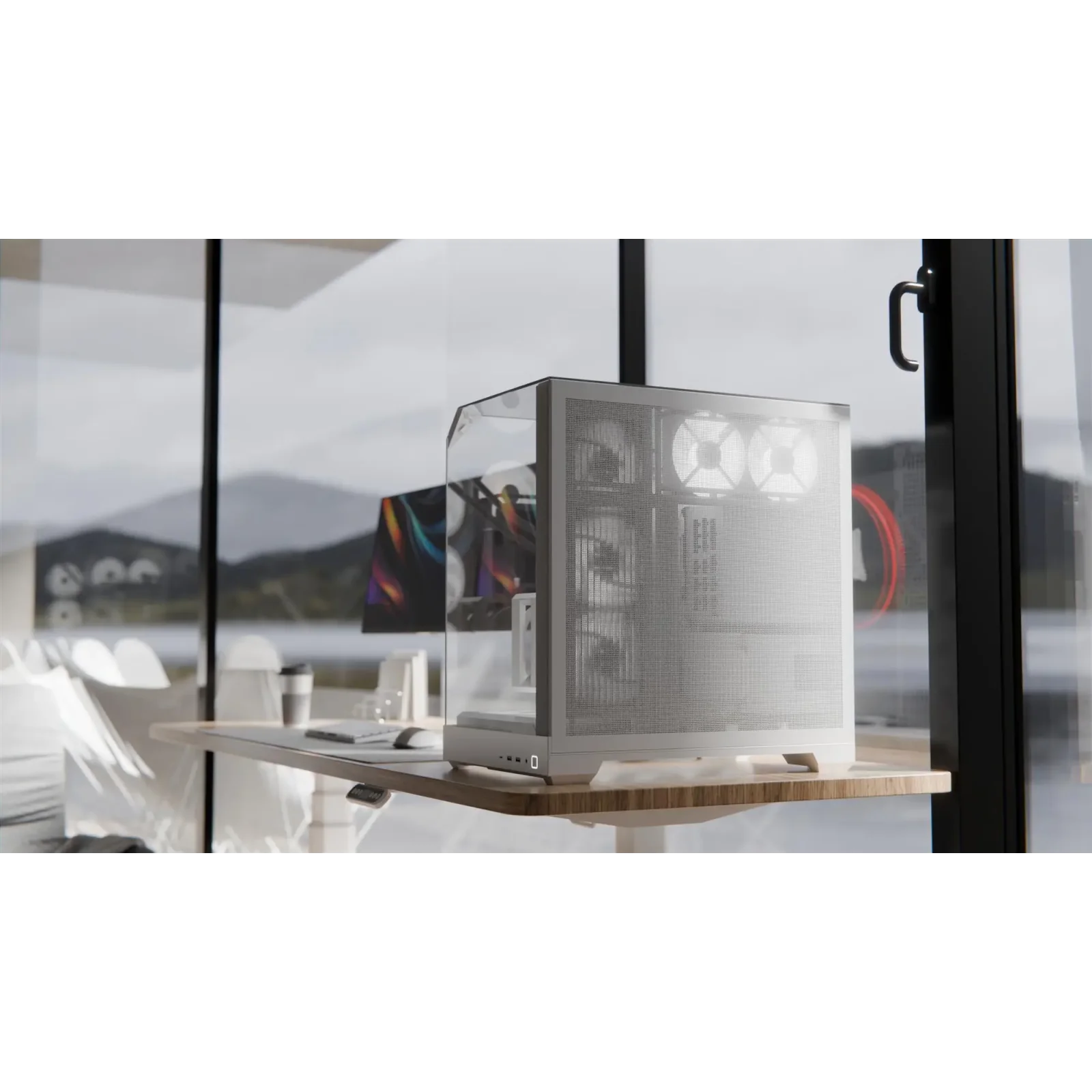 Корпус APNX V2 White (APCM-VI02143.21) UA