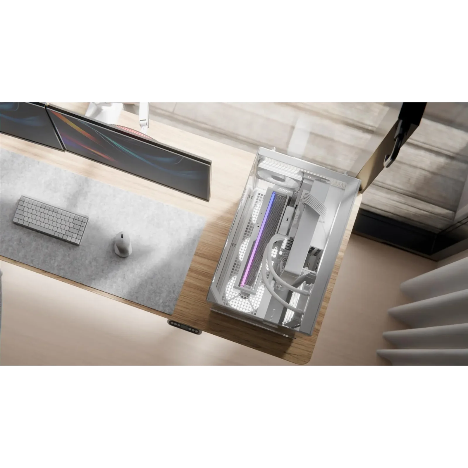 Корпус APNX V2 White (APCM-VI02143.21) UA