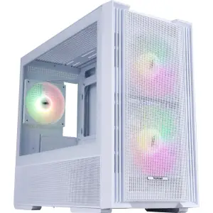 Корпус 1stPlayer AU6-WH-2FA7-14-W-2FA7R-W-1FA7-W UA