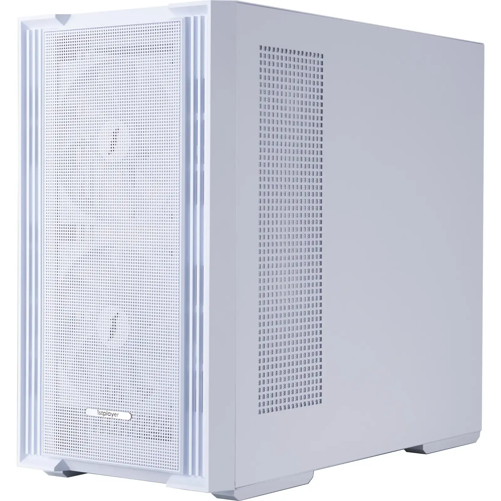 Корпус 1stPlayer AU6-WH-2FA7-14-W-2FA7R-W-1FA7-W UA