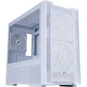 Корпус 1stPlayer AU6-WH-2FA7-14-W-2FA7R-W-1FA7-W UA