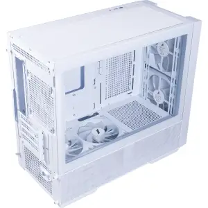 Корпус 1stPlayer AU6-WH-2FA7-14-W-2FA7R-W-1FA7-W UA