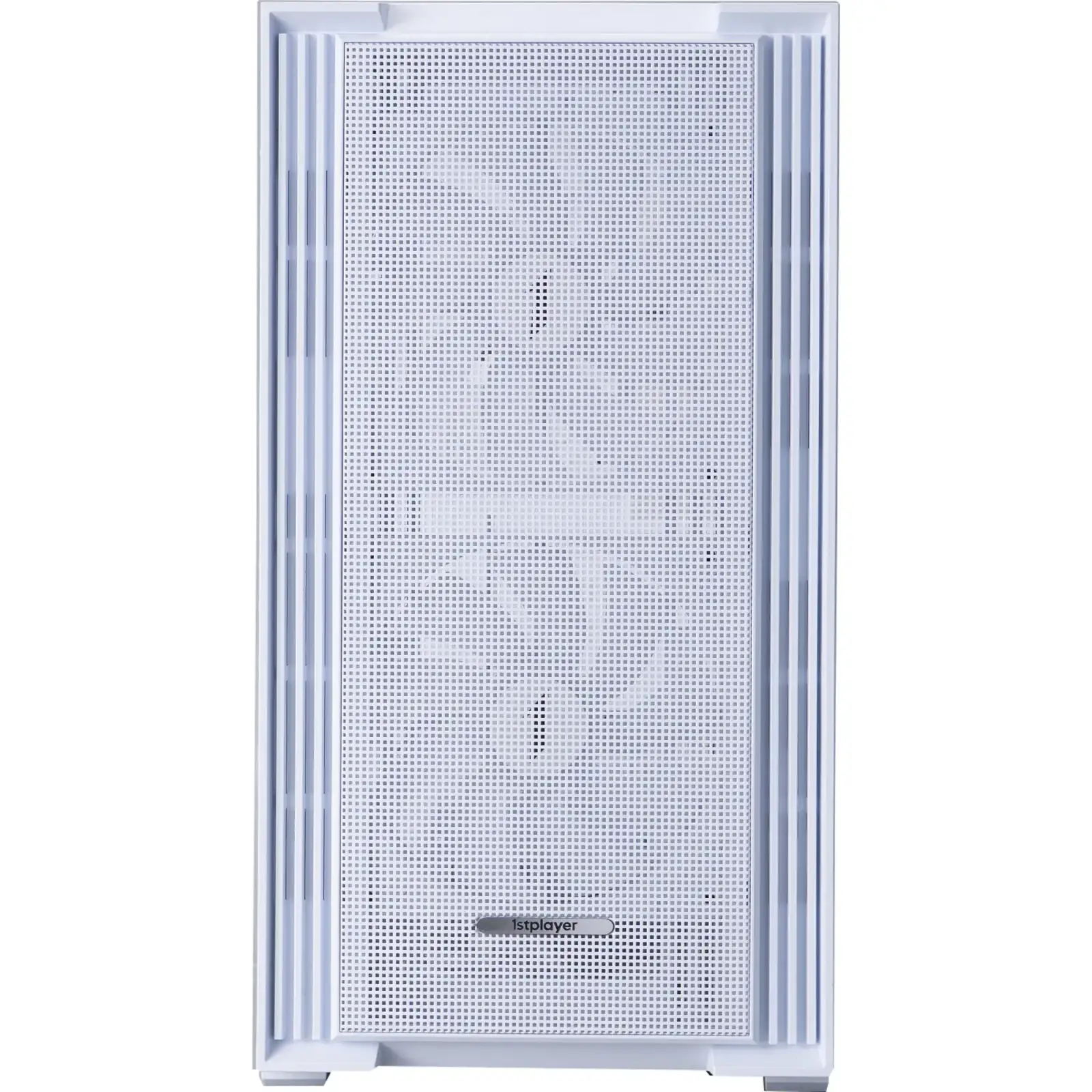 Корпус 1stPlayer AU6-WH-2FA7-14-W-2FA7R-W-1FA7-W UA