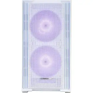 Корпус 1stPlayer AU6-WH-2FA7-14-W-2FA7R-W-1FA7-W UA