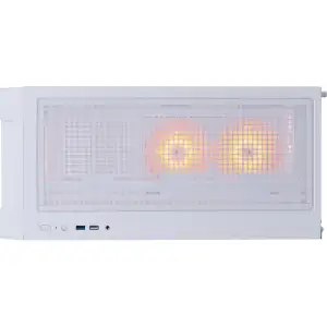 Корпус 1stPlayer AU6-WH-2FA7-14-W-2FA7R-W-1FA7-W UA