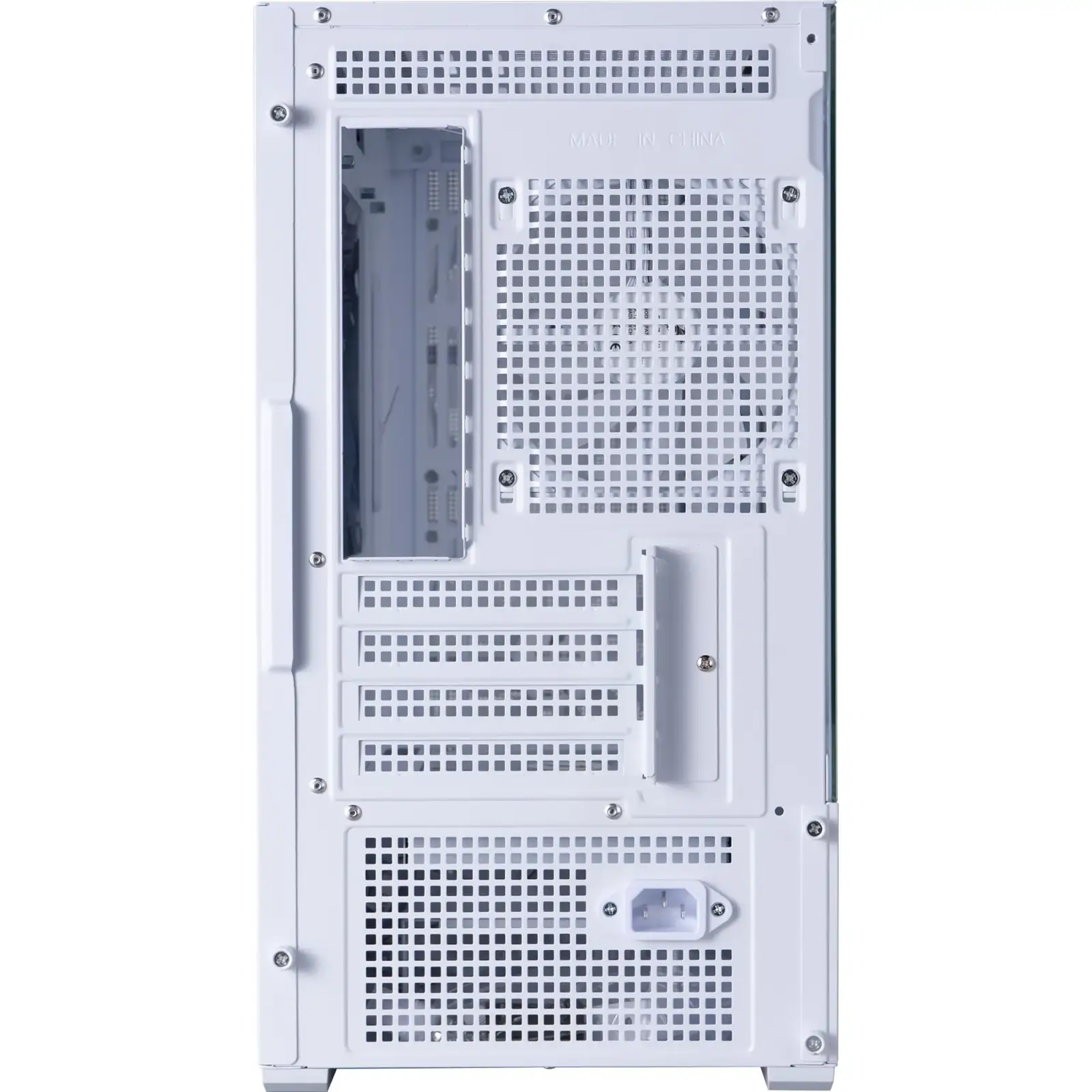 Корпус 1stPlayer AU6-WH-2FA7-14-W-2FA7R-W-1FA7-W UA
