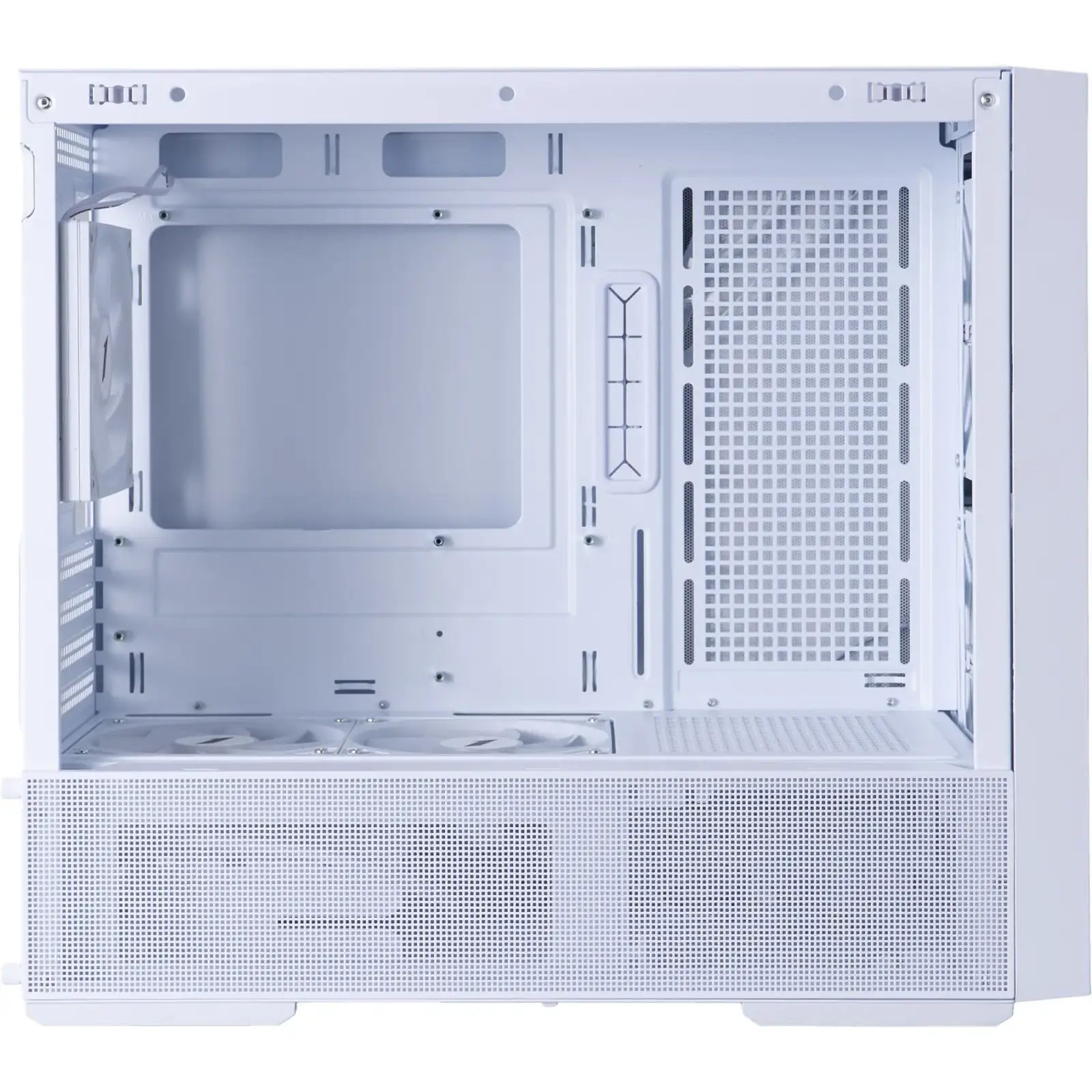 Корпус 1stPlayer AU6-WH-2FA7-14-W-2FA7R-W-1FA7-W UA