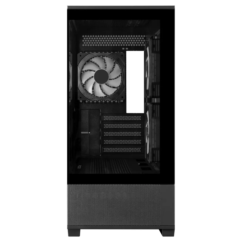 Корпус Prologix AXON GM-03AB Glass Black UA