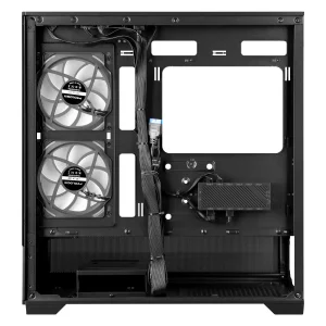 Корпус Prologix AXON GM-03AB Glass Black UA