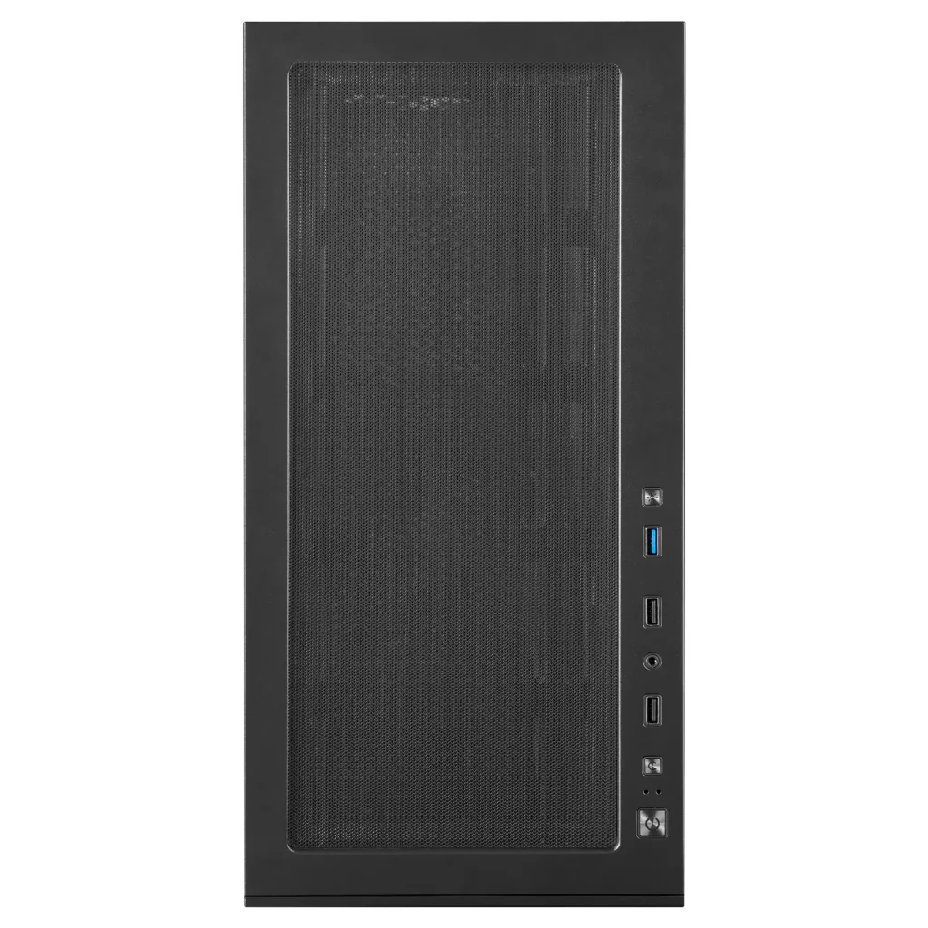 Корпус Prologix AXON GM-03AB Glass Black UA