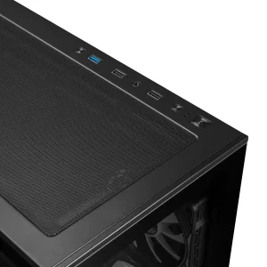 Корпус Prologix AXON GM-03AB Glass Black UA