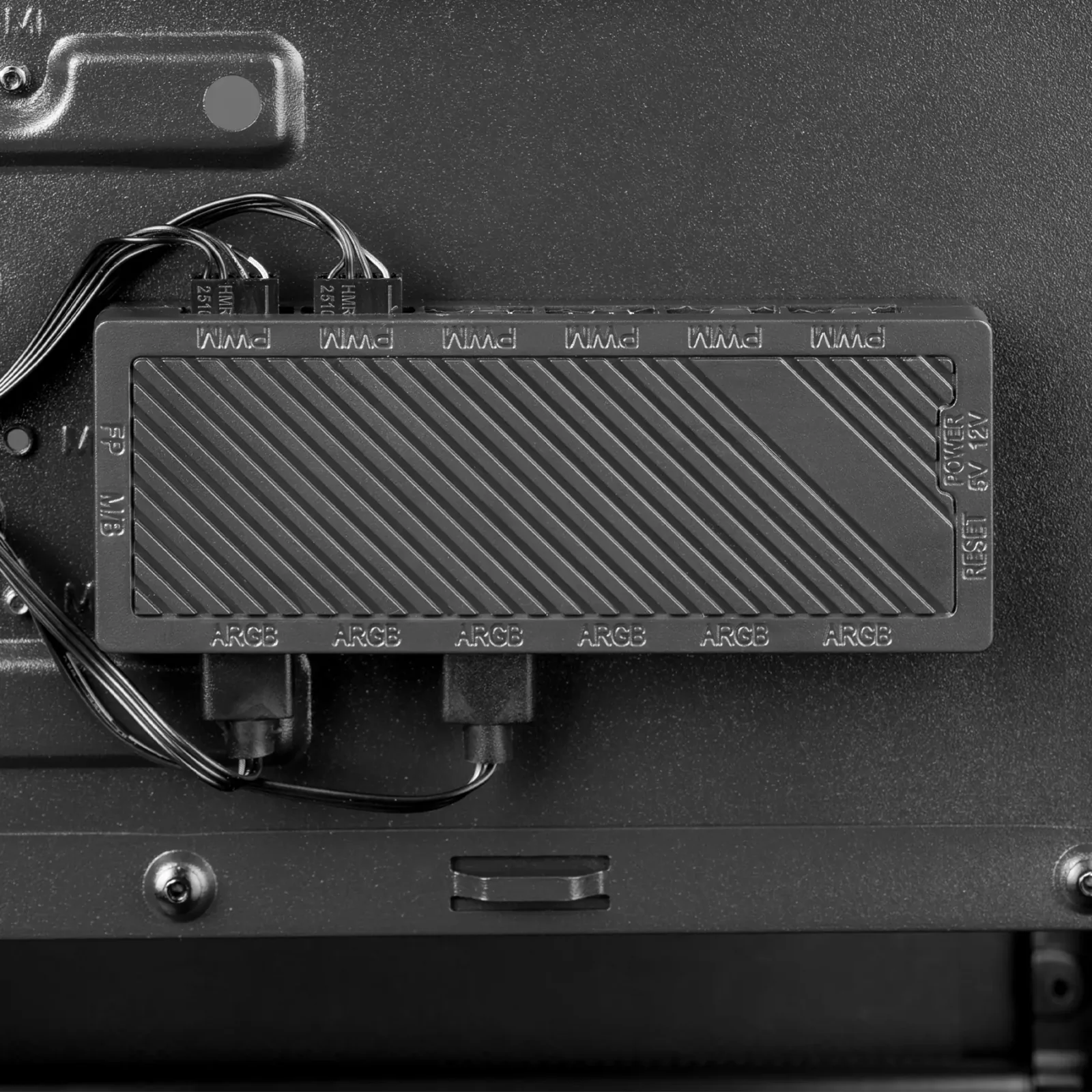 Корпус Prologix AXON GM-03AB Glass Black UA