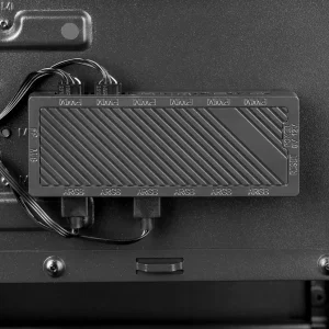 Корпус Prologix AXON GM-03AB Glass Black UA