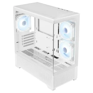 Корпус Prologix AXON GM-03AW Glass White UA