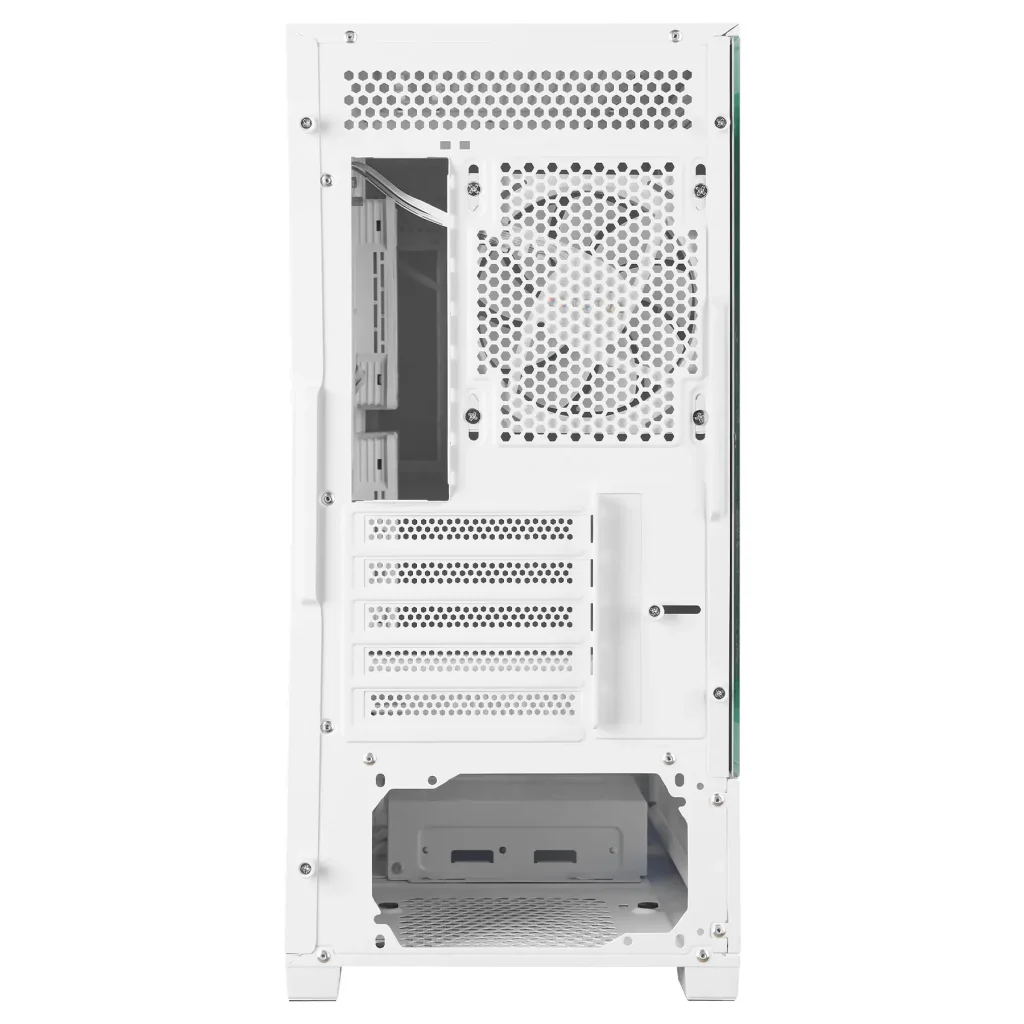 Корпус Prologix AXON GM-03AW Glass White UA