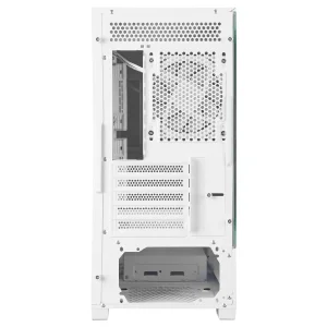 Корпус Prologix AXON GM-03AW Glass White UA