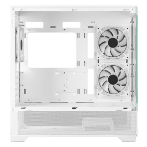Корпус Prologix AXON GM-03AW Glass White UA