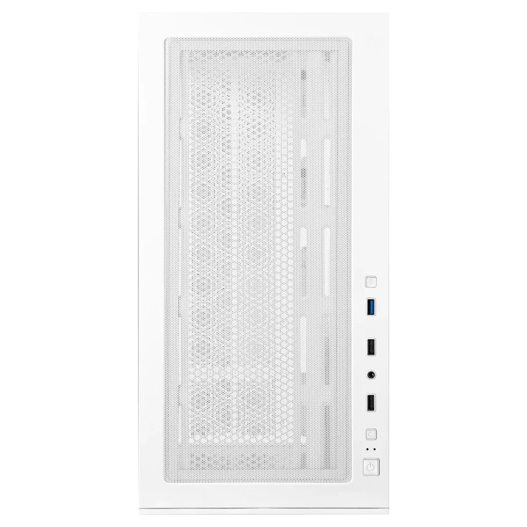 Корпус Prologix AXON GM-03AW Glass White UA